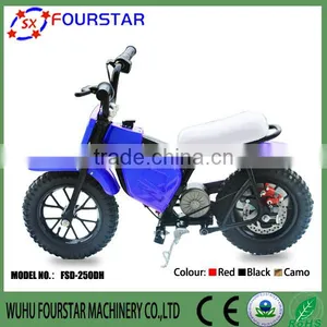 CE Best Quality Electric Bike for Sale thumbnail-3