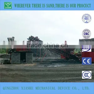Prices of 120cbm Drum Sand Screening Machinery thumbnail-6