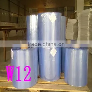 Superior Flexibility !!! Soft PVC Film for Medical Packing/PVC Wrapping Film/PVC Stretch Wrapping Film thumbnail-4