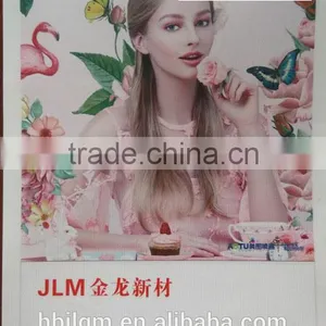 380gsm High End Backlit Pvc Flex Banner Sizes, Digital Printing Material thumbnail-2