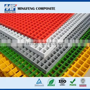Best Design Non Conductive Molded Frp Floor Grating thumbnail-2