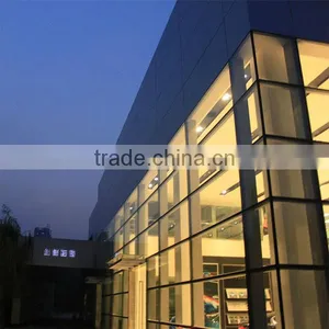 China Honglu Light Steel Car Show Room thumbnail-2
