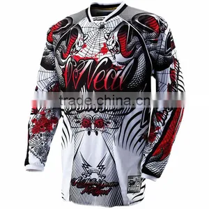 Custom Motocross Jersey Pant Custom Motocross Youth Wears thumbnail-2