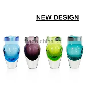 Newly Designed Aroma Rattan Reed Diffuser Glass Bottle With Rattan Sticks thumbnail-1
