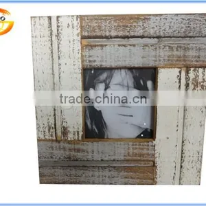 Square Wood Photo Frame for Picture thumbnail-1