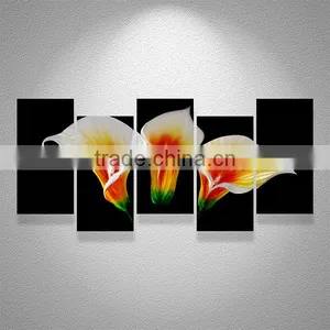 Modern Wall Decor Handicraft And Art Metal Aluminum Painting Wall Art thumbnail-2