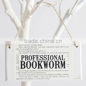 Original Wooden Door Sign thumbnail-1