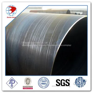 API 5L X70 SSAW Pipe for Oil Project thumbnail-2