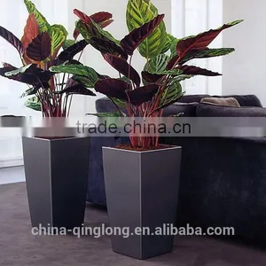 Hand Making Pots for Flower thumbnail-1