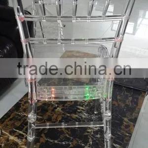 Resin Plastic Wedding Chairs thumbnail-3