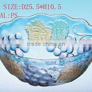 Fruit Bowl With Grape thumbnail-1