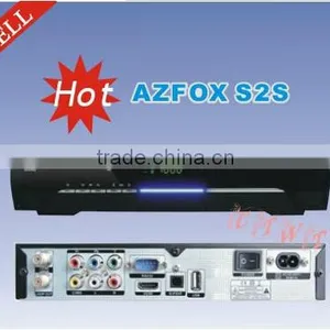 Hot- Selling South America HD AZFOX S2S DVB-S2 Digital Satellite Receiver thumbnail-3