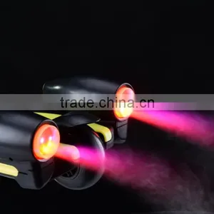 Cool Foldable Mist Spray Scooter For Kids, Adjustable High Run Scooter of Gift for Children thumbnail-2