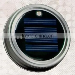 Mason Jar Outdoor Solar Lights thumbnail-3