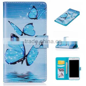 Factory Stock For Sale Leather Mobile Phone Cover Case For IPhone6 thumbnail-1