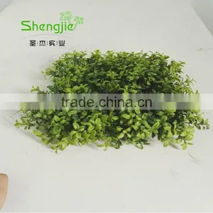 SJLJ013752 Artificial Boxwood Hedge Outdoor Decorative Artificial Hedge thumbnail-3
