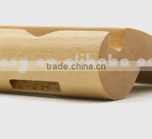 Universal Wood Stand for Smartphone thumbnail-1