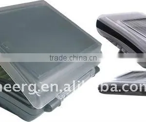 6*Solar AA/AAA Battery Charger thumbnail-1