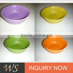 Eco Bamboo Fiber Dipping Bowl thumbnail-1