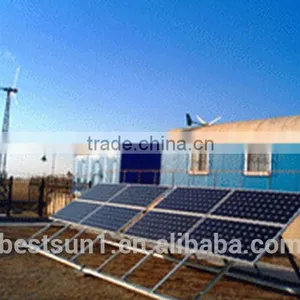 Bestsun Complete With Battery and Brackets BPS1000w Solar Solutions for Home thumbnail-6