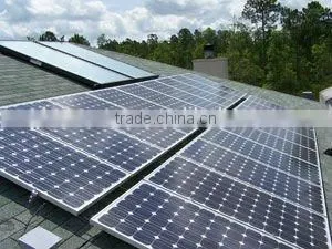 Complete With Battery and Brackets BESTSUN 2014 NEW High Power 300kw Solar System for Home thumbnail-5