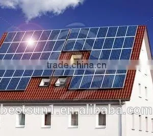 1kw 2kw 3kw 5kw 10kw With CE TUV Proved High Quality 3000w Portable Solar Charger thumbnail-3