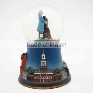 High Quality Souvenirs City Snow Globes Wholesale thumbnail-5