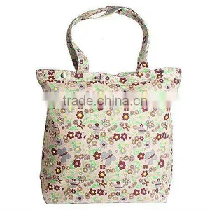 Cotton Bag With Full Color Printing thumbnail-1