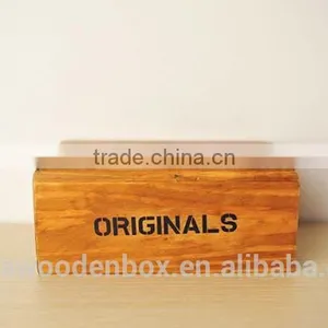 Hot Sell Wooden Pumping Box Antique Pumping Box Design Wood Craft Facial Pumping Box thumbnail-2