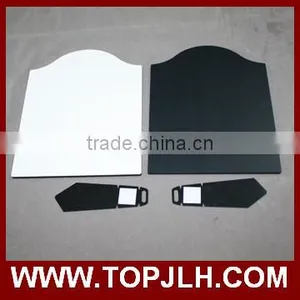 Blank Coated MDF Photo Frame Sublimation Wood Frames thumbnail-3