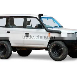 Air Intake Snorkel Kit 4x4 Snorkel for Ni Ssan Navara D22/Terrano 2 10/2001-12/2006 thumbnail-1