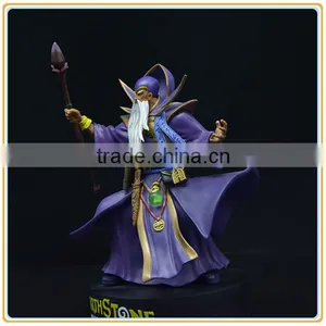 Custom High Detail Pvc Heroes of Warcrafts Collection Model Wholesale thumbnail-5