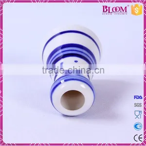 Personalized Unique Desgin Small Porcelain Vase thumbnail-2