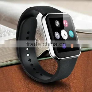 2015 New Smart Watch A9 Bluetooth Smart Watch for Apple IPhone & Android Phone thumbnail-5
