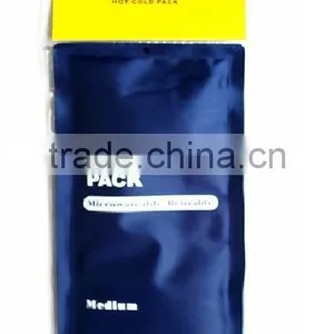 Shoulder Hot Cold Pack/Microwaveable Reusable Gel Pack thumbnail-5