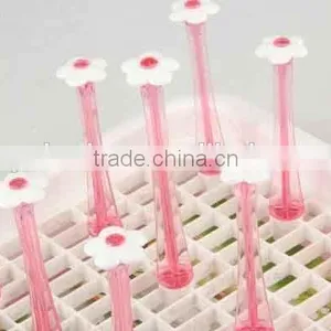 Square Shaped Plastic Cup Holder thumbnail-2