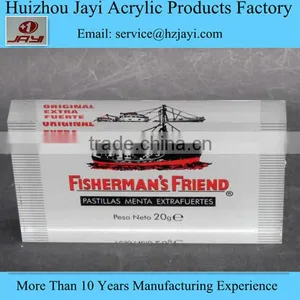 Factory Wholesale Handmade Plexiglass Colored Acrylic Photo Block thumbnail-1