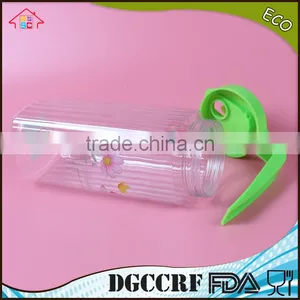 NBRSC Plastic Milk Tea Pitcher With Lid thumbnail-4