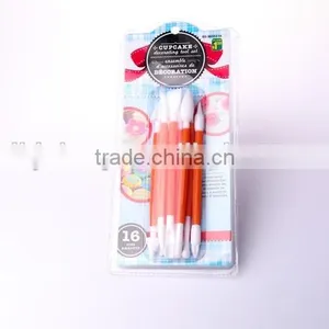 Best Sale Plastic Cake Cream Mounting Patterns/8pcs Decorating Cake Tools Set thumbnail-5