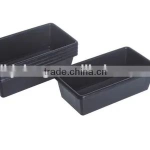 8PCS Plastic Kitchen Accessories Multi-function Plastic Kitchen Cutlery Drawer Storage Box thumbnail-4