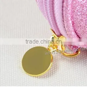Bulk Cosmetic Bags Cheap Wholesale Makeup Bags Manufacturer Customized the Pink Cosmetic Bag thumbnail-4