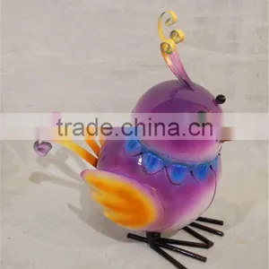Animal Theme Cheapest Metal Garden Art Bird thumbnail-1