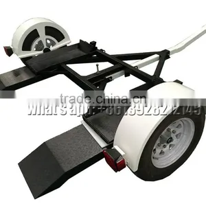 Tow Car Dolly Trailer For Sale thumbnail-4