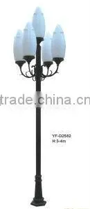 Art Design Metal Casting Poles,road Light Casting Poles,yard Lighting Posts thumbnail-3