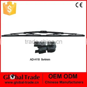 Universal Type Metal Frame Wiper Blade 2pc Universal Type Metal Frame Wiper Blade.P0018 thumbnail-1