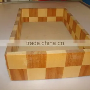 New Design Wooden Tea Box thumbnail-1