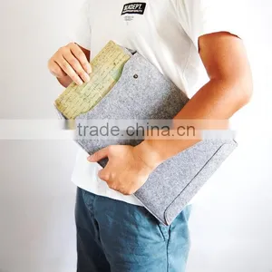 Felt A4 Size File Document Folder Case thumbnail-2