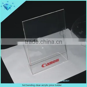 Customize Round Shape Acrylic Number Sign thumbnail-4