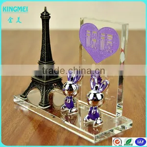 Best Lovely Crystal Gifts for Girl Friend in 2015KM-E029 thumbnail-1