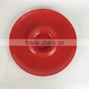 Meneed Round Plastic Sushi Plates for Sale Plates and Dishes thumbnail-1
